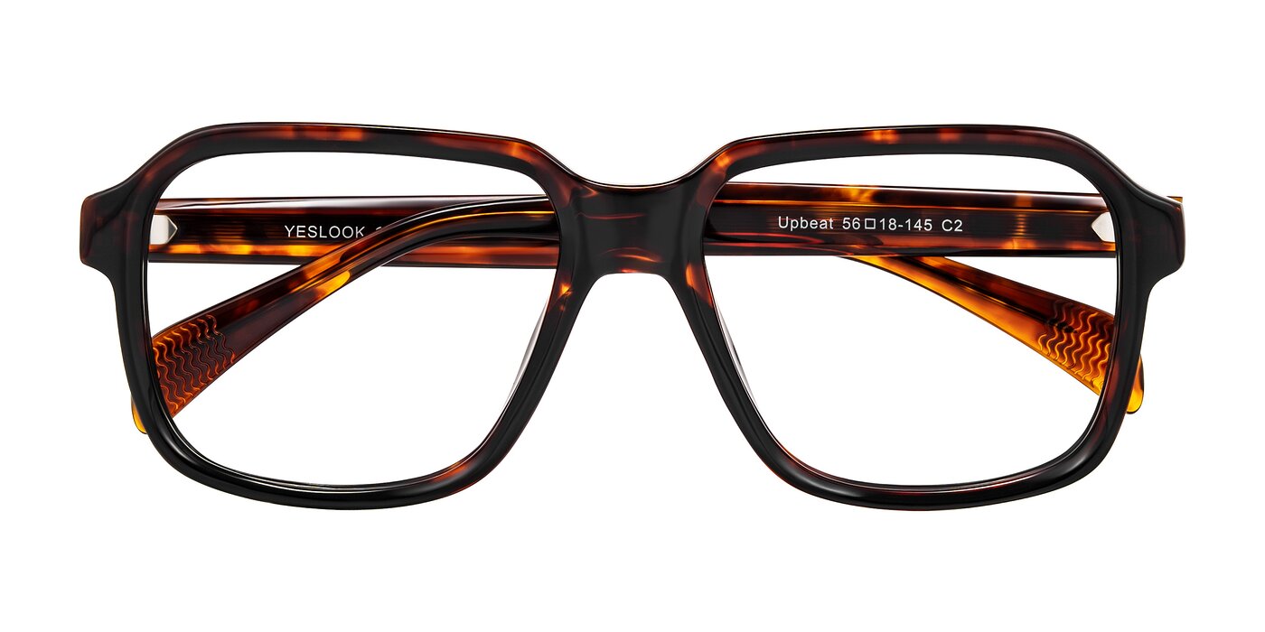 Upbeat - Tortoise Eyeglasses
