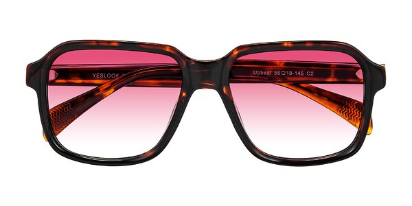 Front of Upbeat in Tortoise