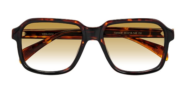 Front of Upbeat in Tortoise