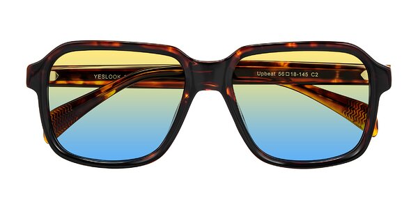 Front of Upbeat in Tortoise