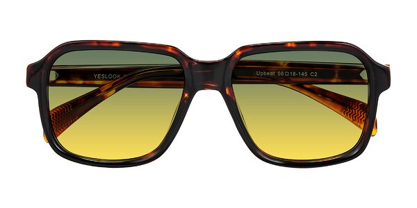 Front of Upbeat in Tortoise