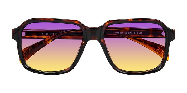Front of Upbeat in Tortoise