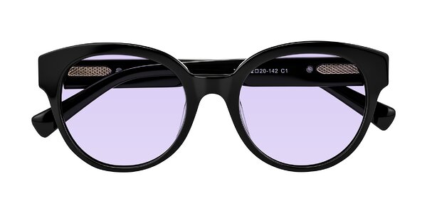 Front of Zipa in Black
