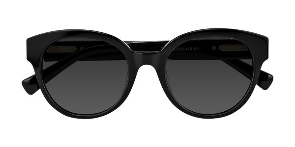 Front of Zipa in Black