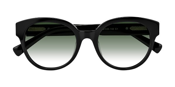 Front of Zipa in Black