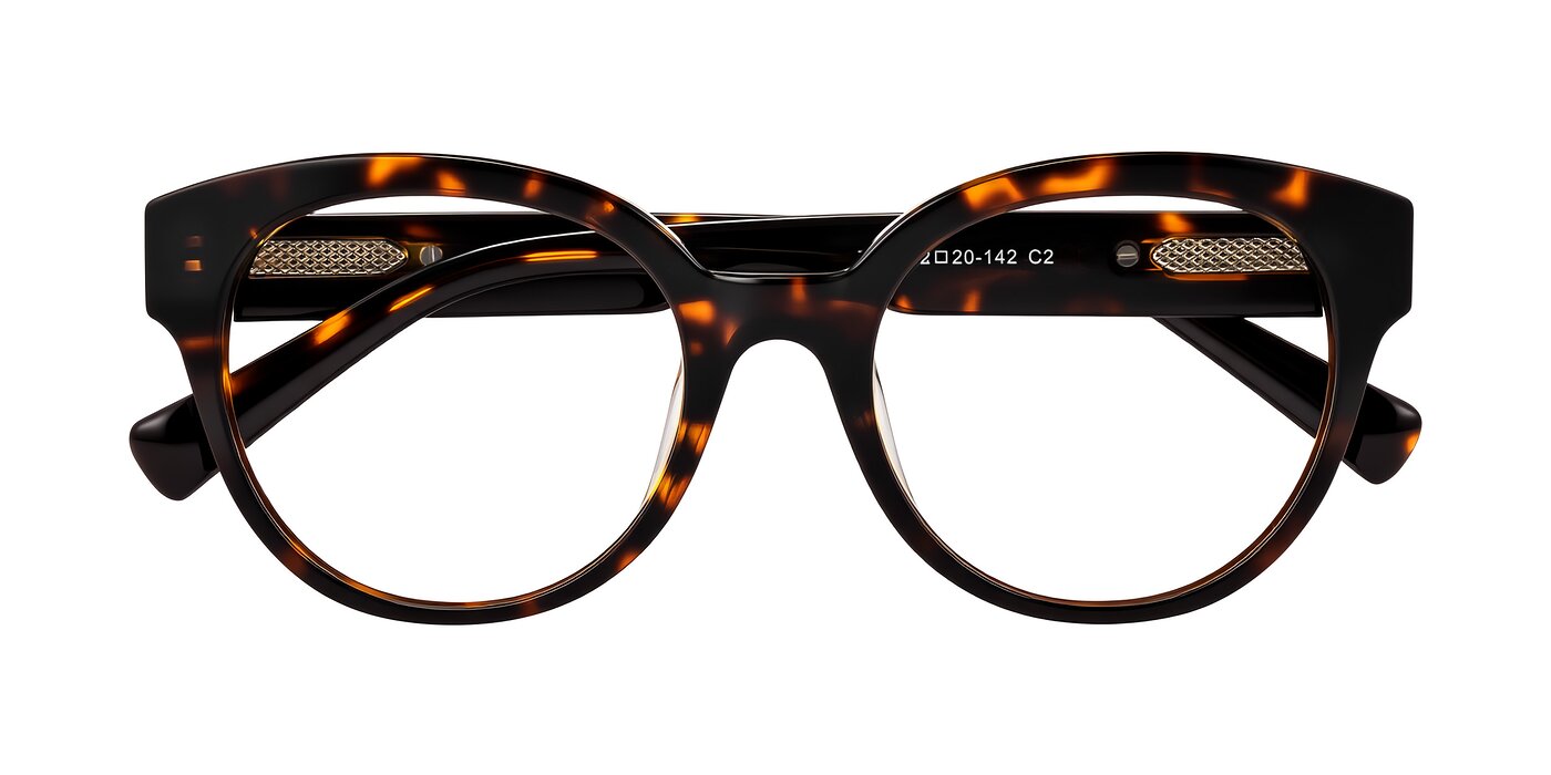 Zipa - Tortoise Eyeglasses