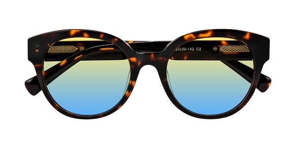Front of Zipa in Tortoise