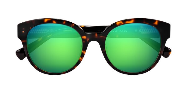 Front of Zipa in Tortoise