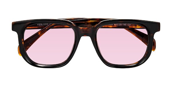 Front of Mysterious in Dark Tortoise