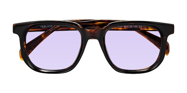 Front of Mysterious in Dark Tortoise