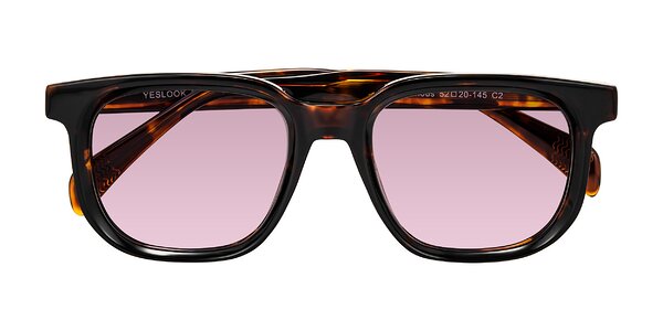Front of Mysterious in Dark Tortoise