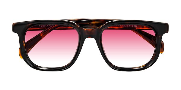 Front of Mysterious in Dark Tortoise