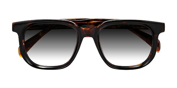 Front of Mysterious in Dark Tortoise
