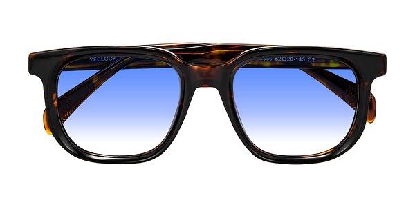 Front of Mysterious in Dark Tortoise