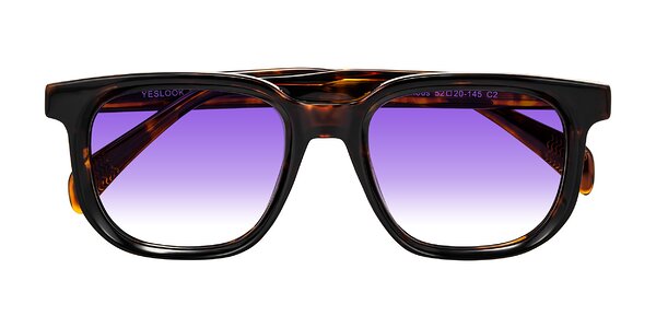 Front of Mysterious in Dark Tortoise