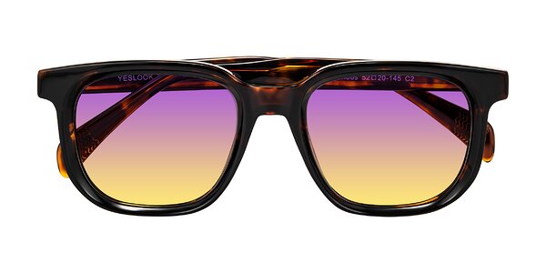 Front of Mysterious in Dark Tortoise