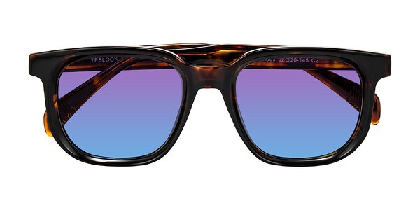 Front of Mysterious in Dark Tortoise