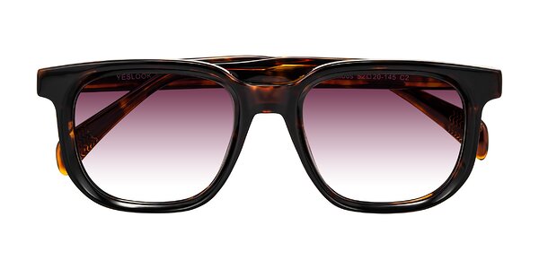 Front of Mysterious in Dark Tortoise