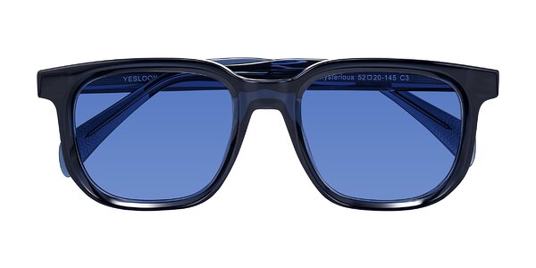 Eyeglasses with Clear Lenses