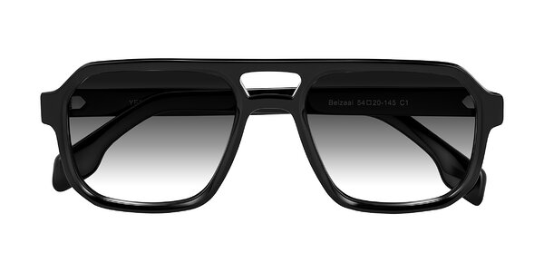 Front of Beizaai in Black