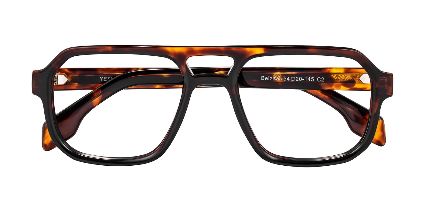 Beizaai - Tortoise Eyeglasses