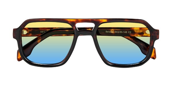 Front of Beizaai in Tortoise