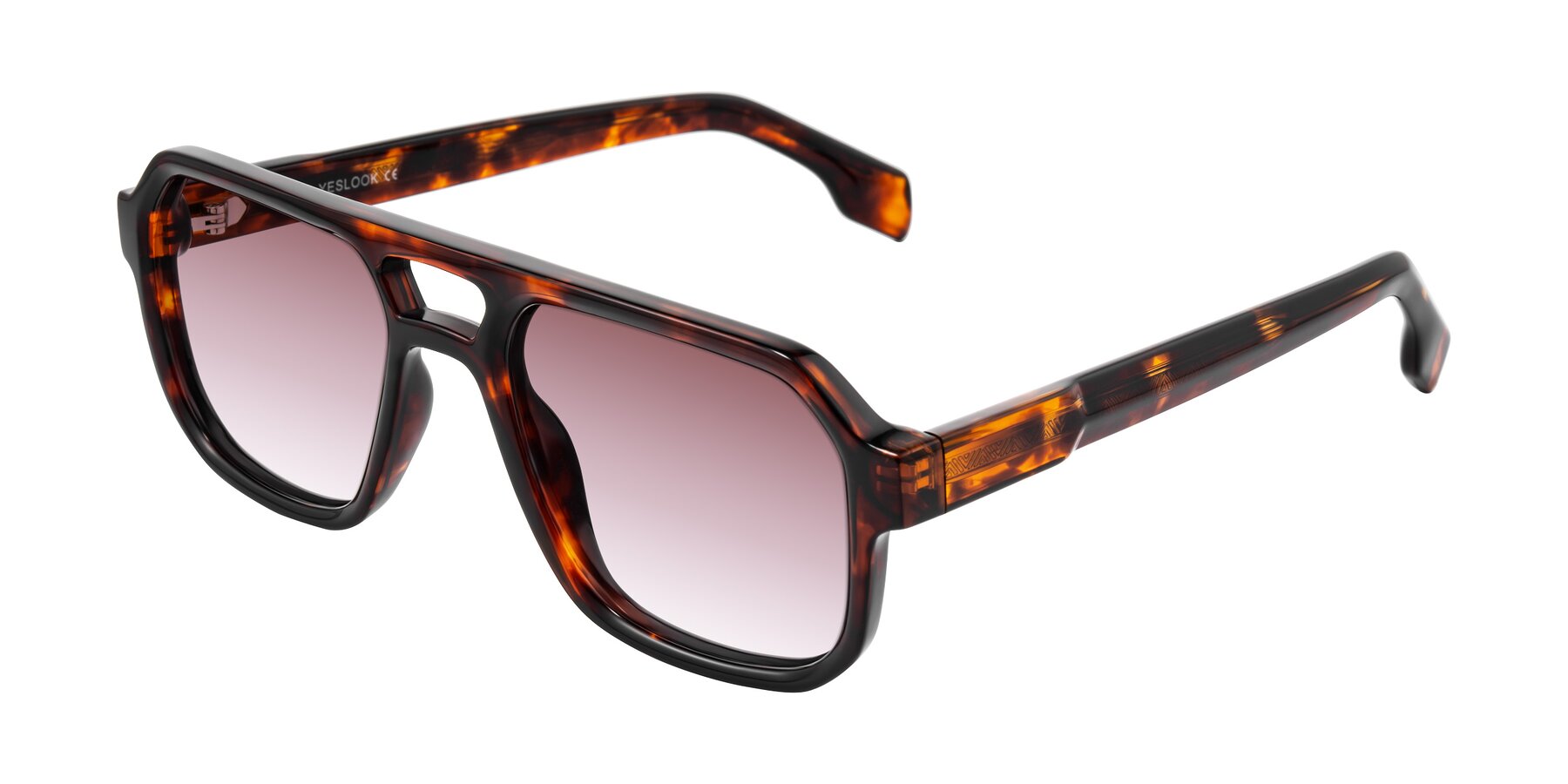 Angle of Beizaai in Tortoise with Garnet Gradient Lenses