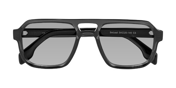 Front of Beizaai in Dark Gray