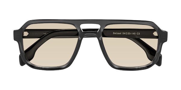 Front of Beizaai in Dark Gray