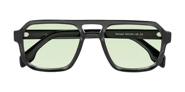 Front of Beizaai in Dark Gray