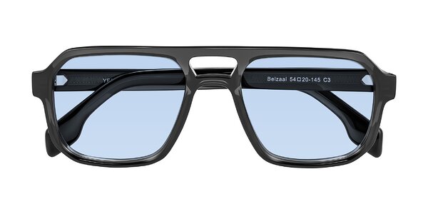 Front of Beizaai in Dark Gray
