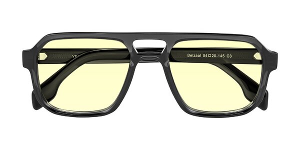 Front of Beizaai in Dark Gray