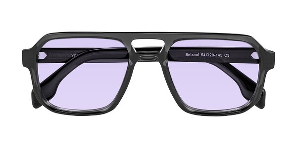 Front of Beizaai in Dark Gray