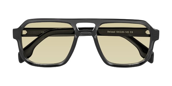 Front of Beizaai in Dark Gray