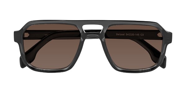 Front of Beizaai in Dark Gray