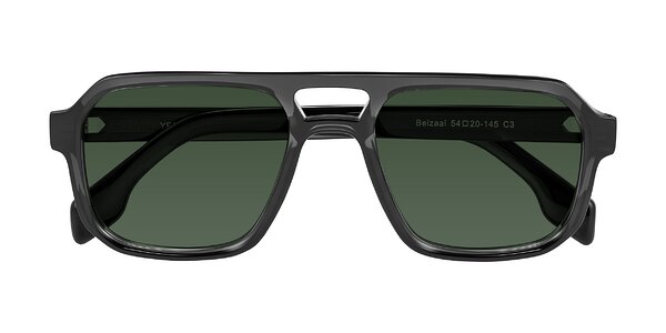 Front of Beizaai in Dark Gray