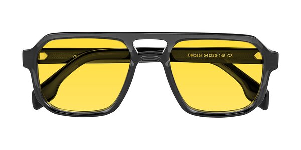 Front of Beizaai in Dark Gray