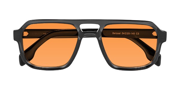 Front of Beizaai in Dark Gray