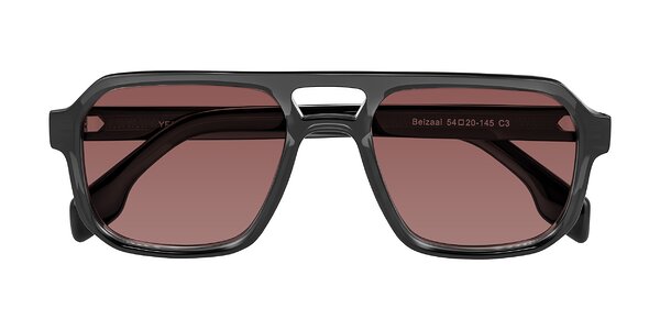 Front of Beizaai in Dark Gray