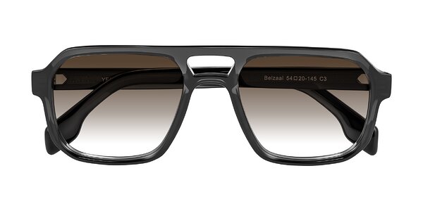 Front of Beizaai in Dark Gray
