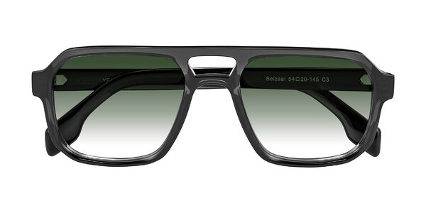 Front of Beizaai in Dark Gray
