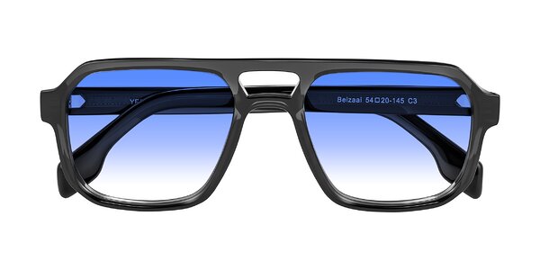 Front of Beizaai in Dark Gray