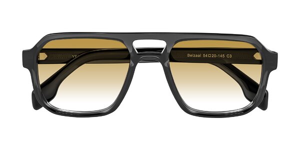 Front of Beizaai in Dark Gray