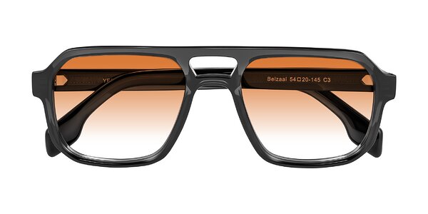 Front of Beizaai in Dark Gray