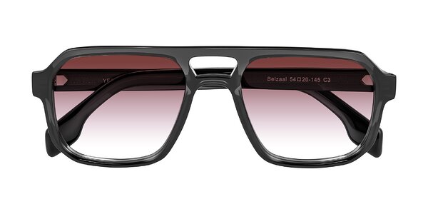Front of Beizaai in Dark Gray