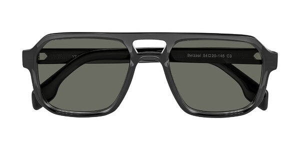 Front of Beizaai in Dark Gray