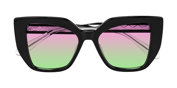 Front of Arctic in Black