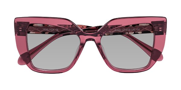 Front of Arctic in Violet