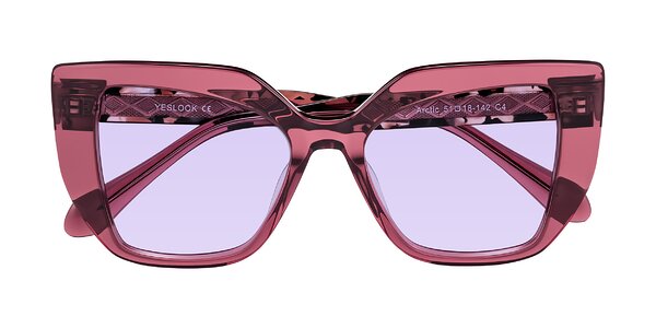 Front of Arctic in Violet