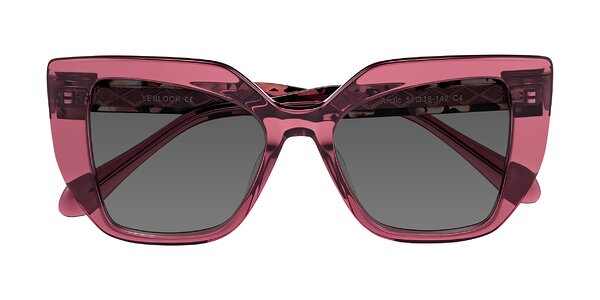 Front of Arctic in Violet